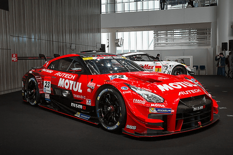 SUPER GT参戦車「MOTUL AUTECH GT-R」、2017年はBBSホイール採用 - Car