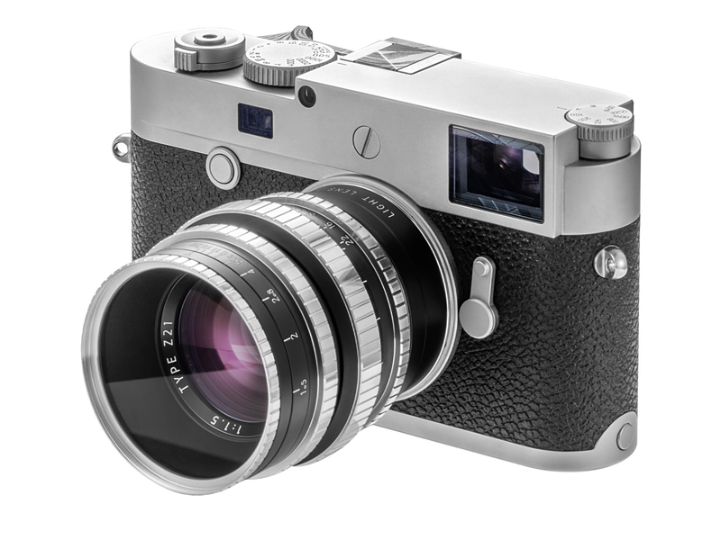 再設計版「Angenieux」レンズに専用のUVフィルター - デジカメ Watch