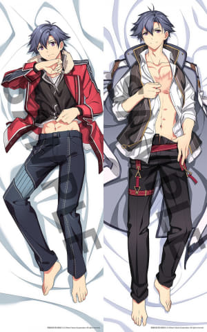 英雄伝説 閃の軌跡」シリーズより「リィン・シュバルツァー」の抱き枕