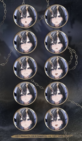 アズールレーン」、新キャラ「ゴールデン・ハインド」を発表！ CVは陽