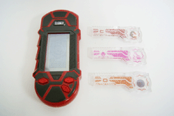 おもちゃのソムリエ 「エレメントハンター エレバイル」 - GAME Watch