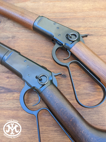 マルシン、ガスガン「ウィンチェスター モデル1892ランダルカスタム