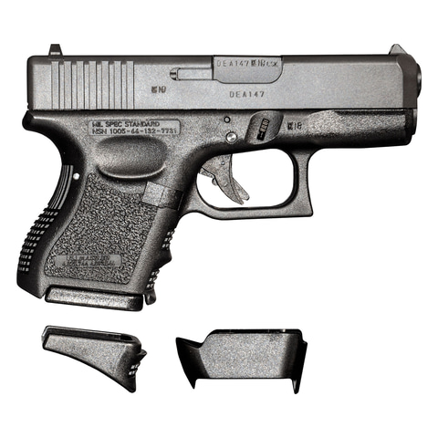 KSC、米国規制を受けたコンパクトモデル「グロック26」を、ヘヴィ