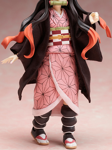 鬼滅の刃」、アクションフィギュア「BUZZmod. 鬼滅の刃 竈門禰豆子」が