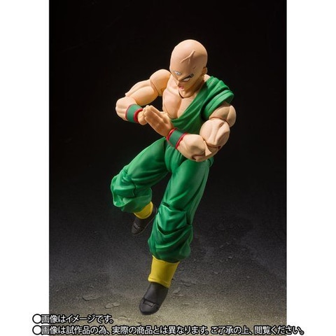 餃子」が遂に可動フィギュア化！「ドラゴンボールZ」より、フィギュア