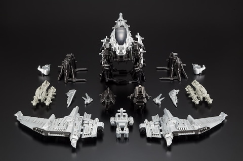 ゾイドワイルド列伝」第8弾！「ゼノレックス・ストームXA」タカラ