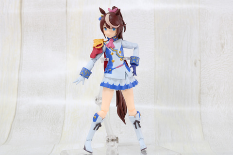 レビュー】「S.H.Figuarts ウマ娘 プリティーダービー