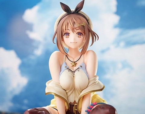 ファットの「ライザ」フィギュアが約半年延期。グッスマ、11月下旬の