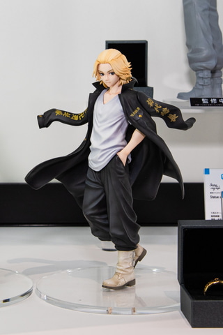 ワンホビG】「東京卍會」メンバーが集合！「東京リベンジャーズ」の