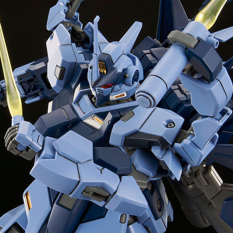 機動戦士ガンダム外伝 ミッシングリンク」よりガンプラ「HG トーリ