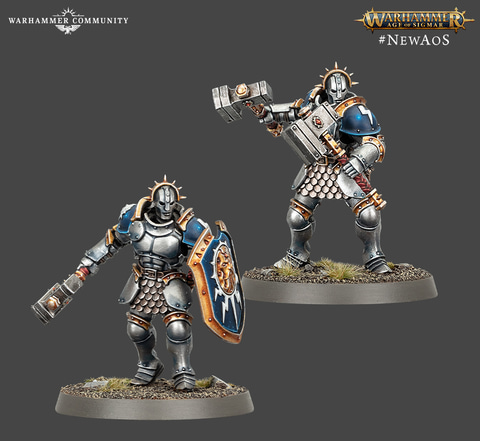 ウォーハンマーAoS」はここから始める！ 新ルールスタートセット