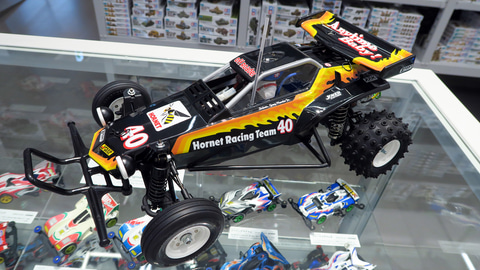 特別企画】【タミヤ撮り下ろし】「1/10RC ホーネット EVO.」、40年前の