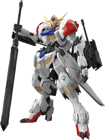 Amazonにてガンプラ「MG 1/100 ガンダムバルバトスルプス」が販売再開