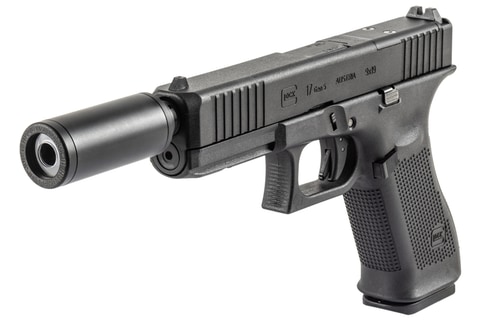 CO2ガスブロ「GLOCK17 Gen5 MOS」2月12日発売！ GLOCK監修モデルに新