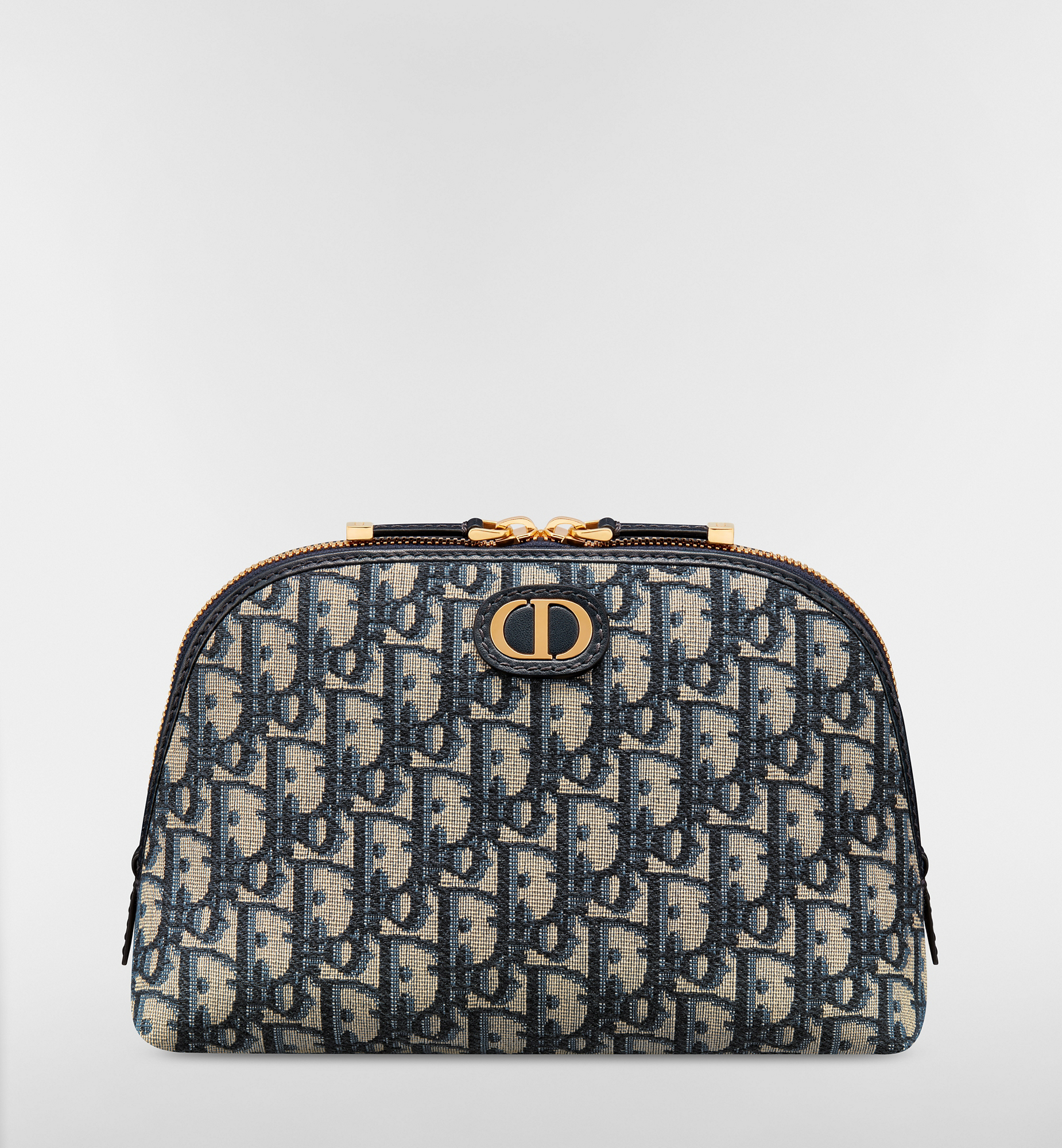 30 Montaigne Aphrodite Pouch Blue Dior Oblique Jacquard | DIOR