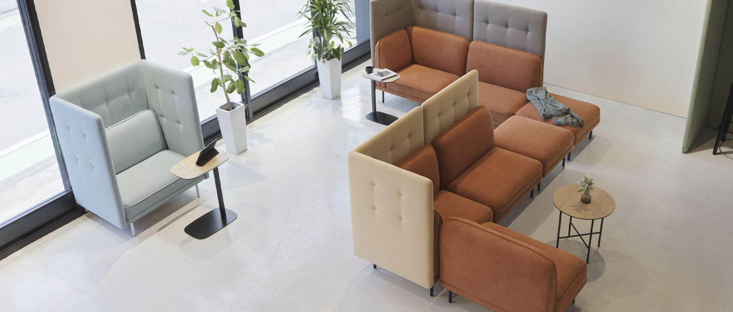 ADAL(アダル)公式オンラインショップ / コトナ アームレスソファ