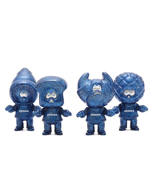 HUMAN ROBOT ShocKING BLUE（ヒューマン ロボット ショッキング-ブルー