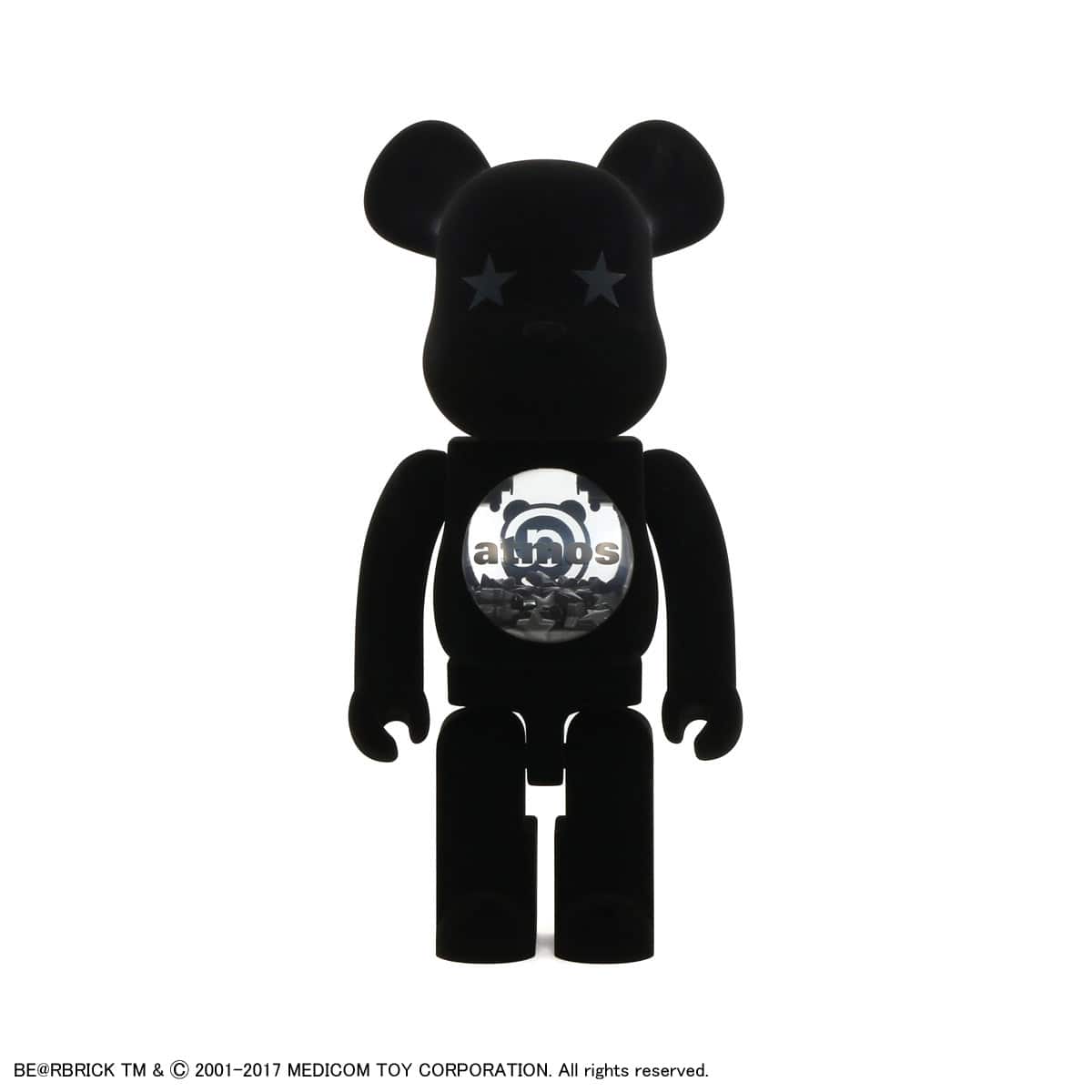 BE@RBRICK × atmos 1000% | atmos（アトモス） 公式オンラインストア