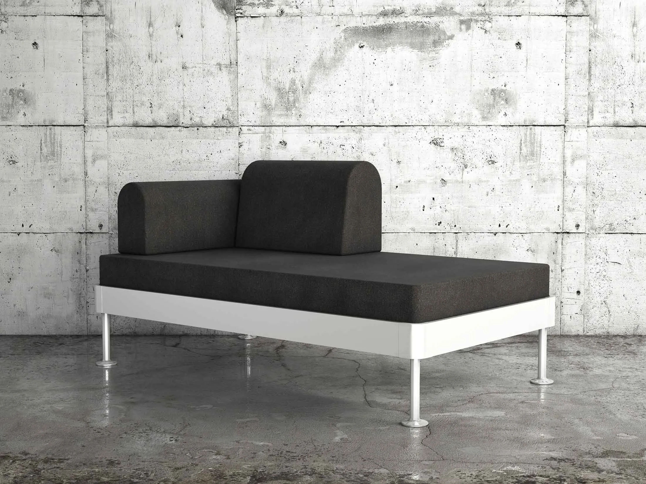 Tom Dixon's 'Open Source' Ikea Delaktig Sofa Wants to Be Hacked