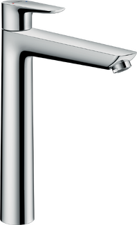 ハンスグローエ 洗面混合水栓: タリス E, シングルレバー洗面混合水栓