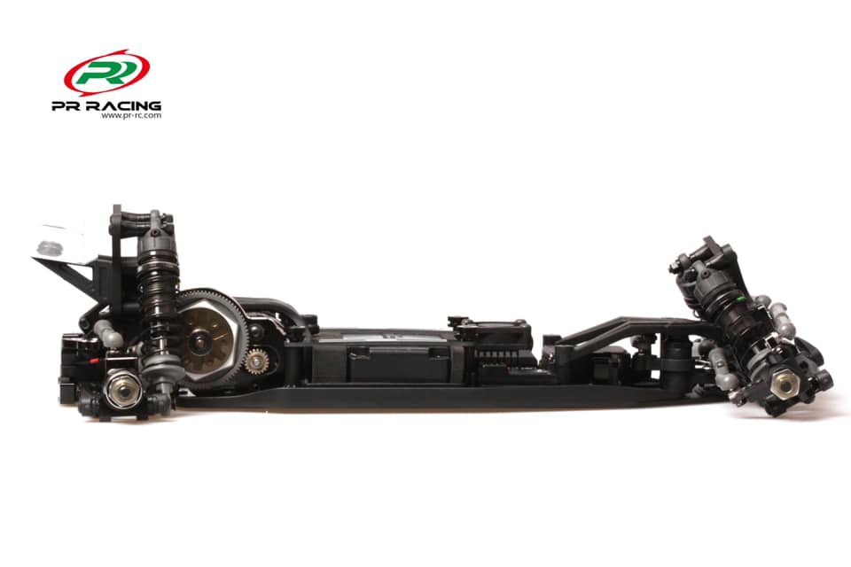 LiveRC - New PR Racing S1 V3 Type R EVO 1/10 2wd Buggy