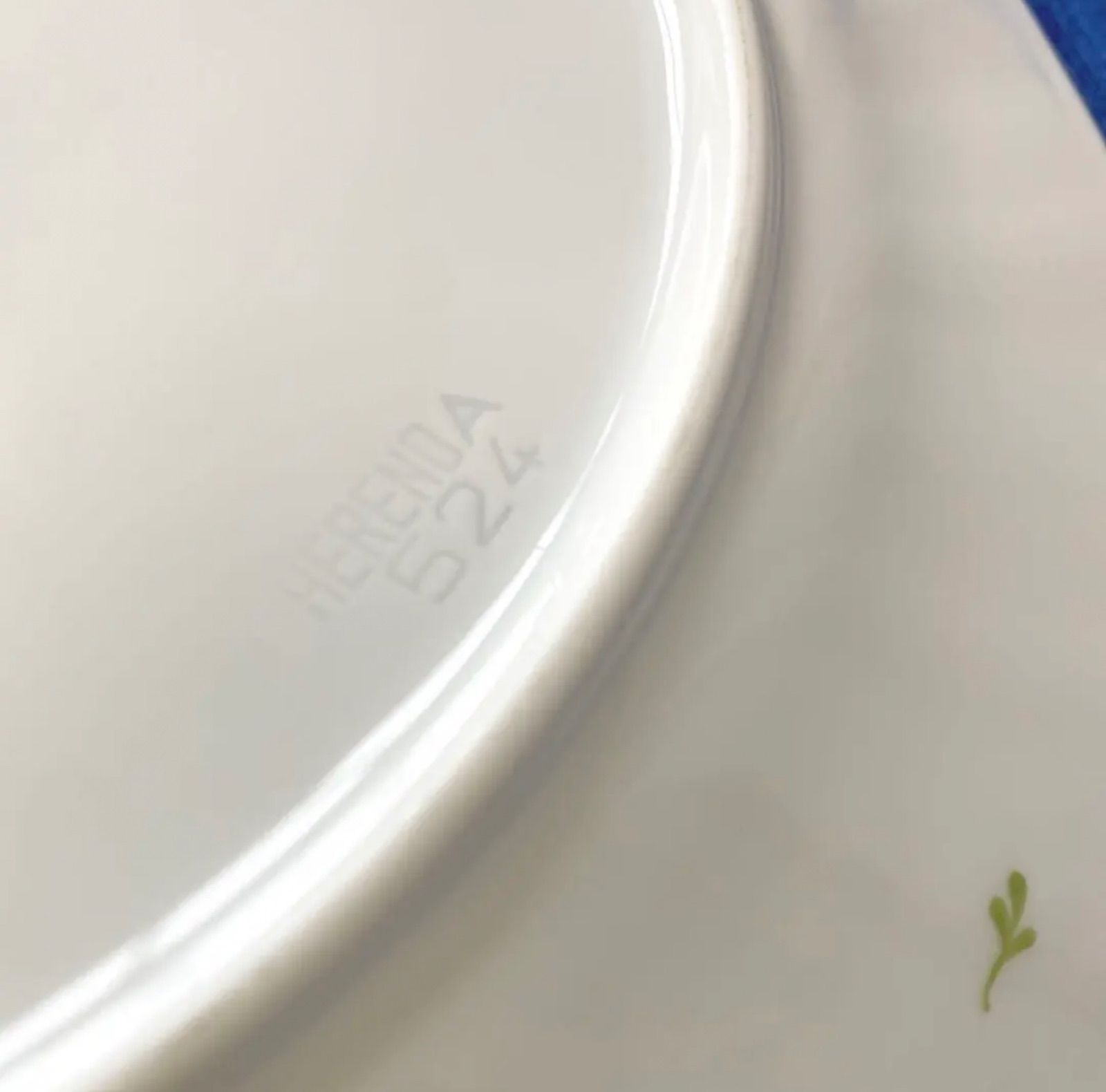 ヘレンド HEREND ウィーンの薔薇 ディナープレート 25cm - メルカリ