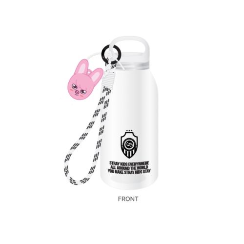 Stray Kids スキズ KARMA POP-UP SKZOO タンブラー DWAEKKI チャンビン