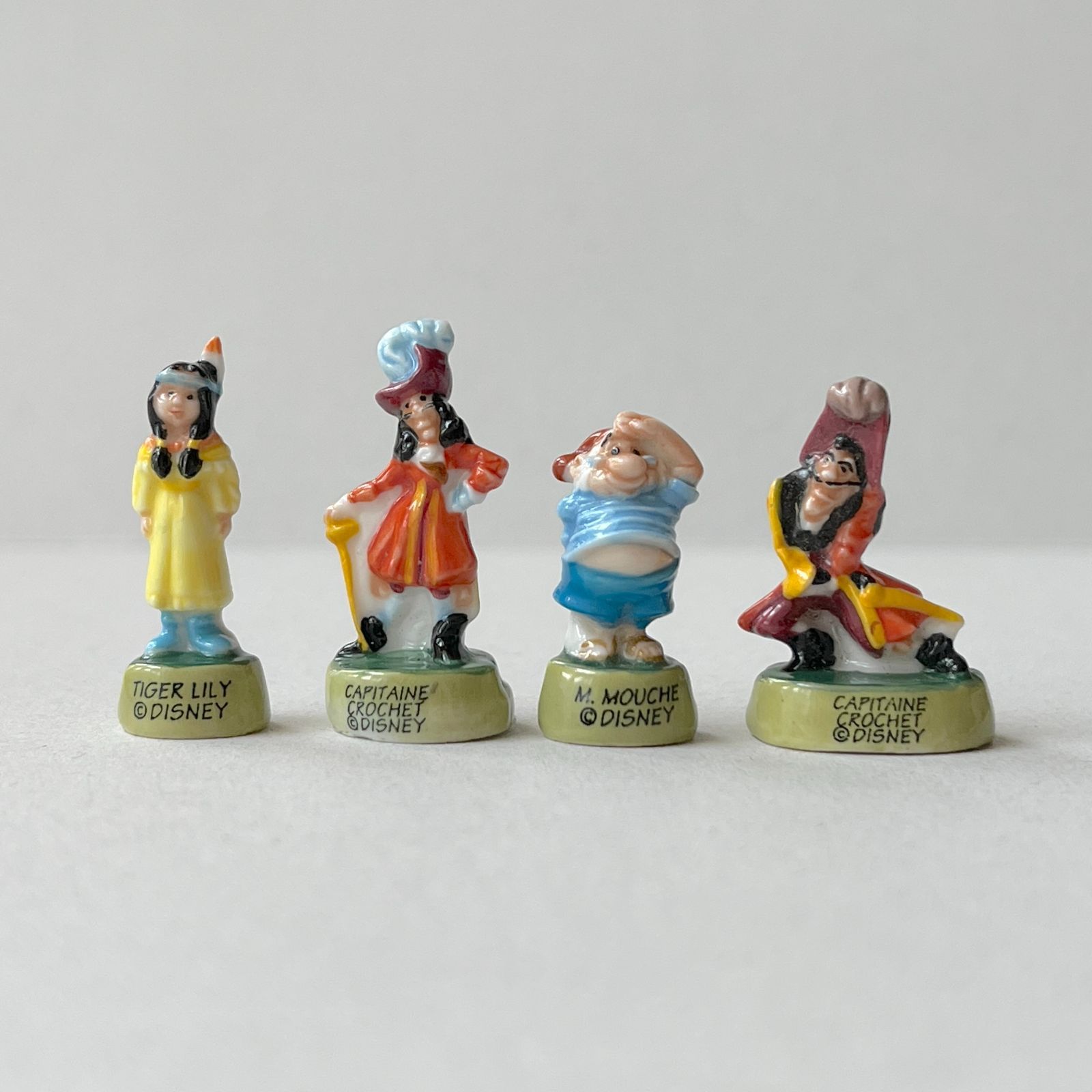 フェーヴ 陶器製 ミニチュア ガーフィールド 他 29個セット フェーヴ