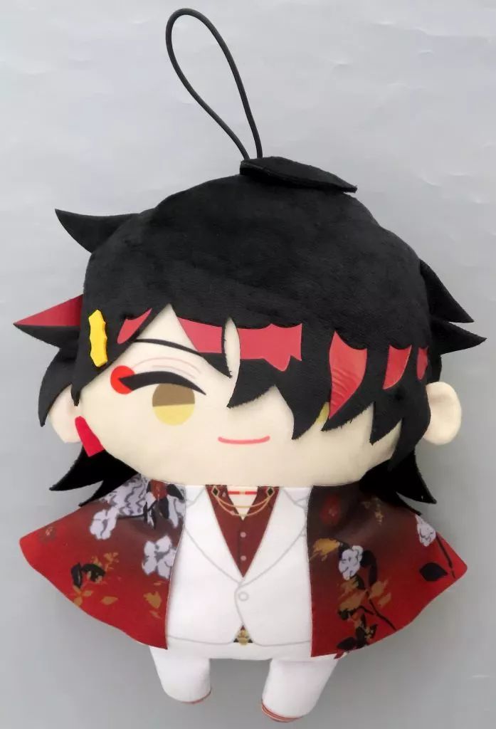 中古】ぬいぐるみ ヴォックス・アクマ BIGにじぱぺっと Luxiem 3rd