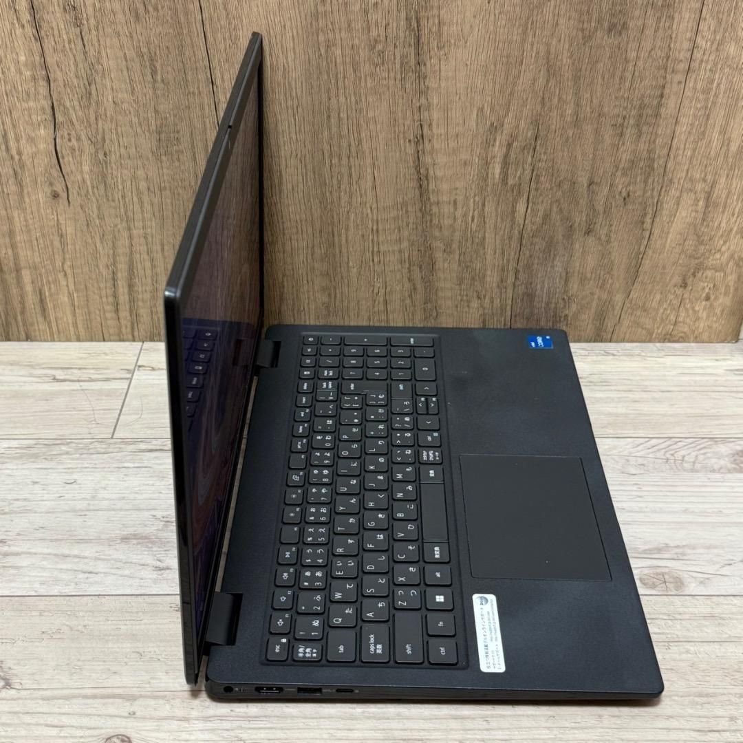 高性能PC【第11世代 Corei5】DELL Latitude 3520 Office付き 即納
