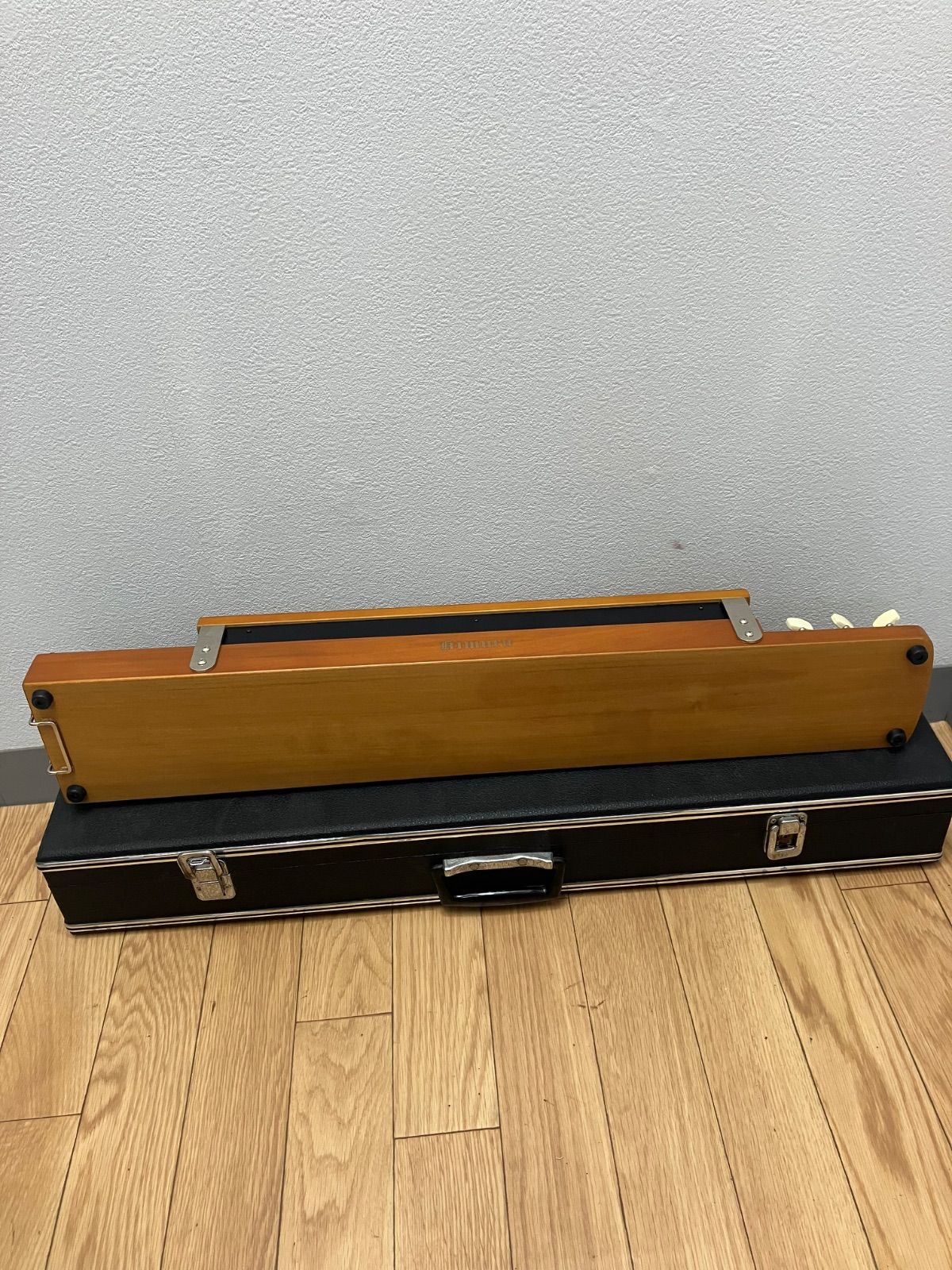 大正琴 I.KIMURA 木村楽器製 松本製 ハードケース付 和楽器 - メルカリ