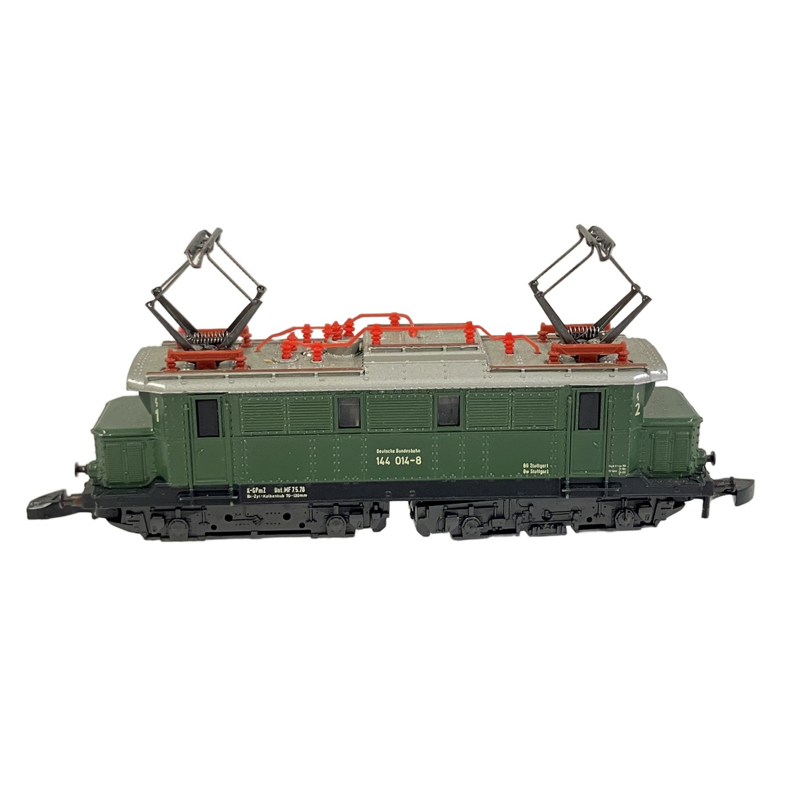 メルクリンミニクラブ Zゲージ DB BR103 電気機関車 8854 メルクリン