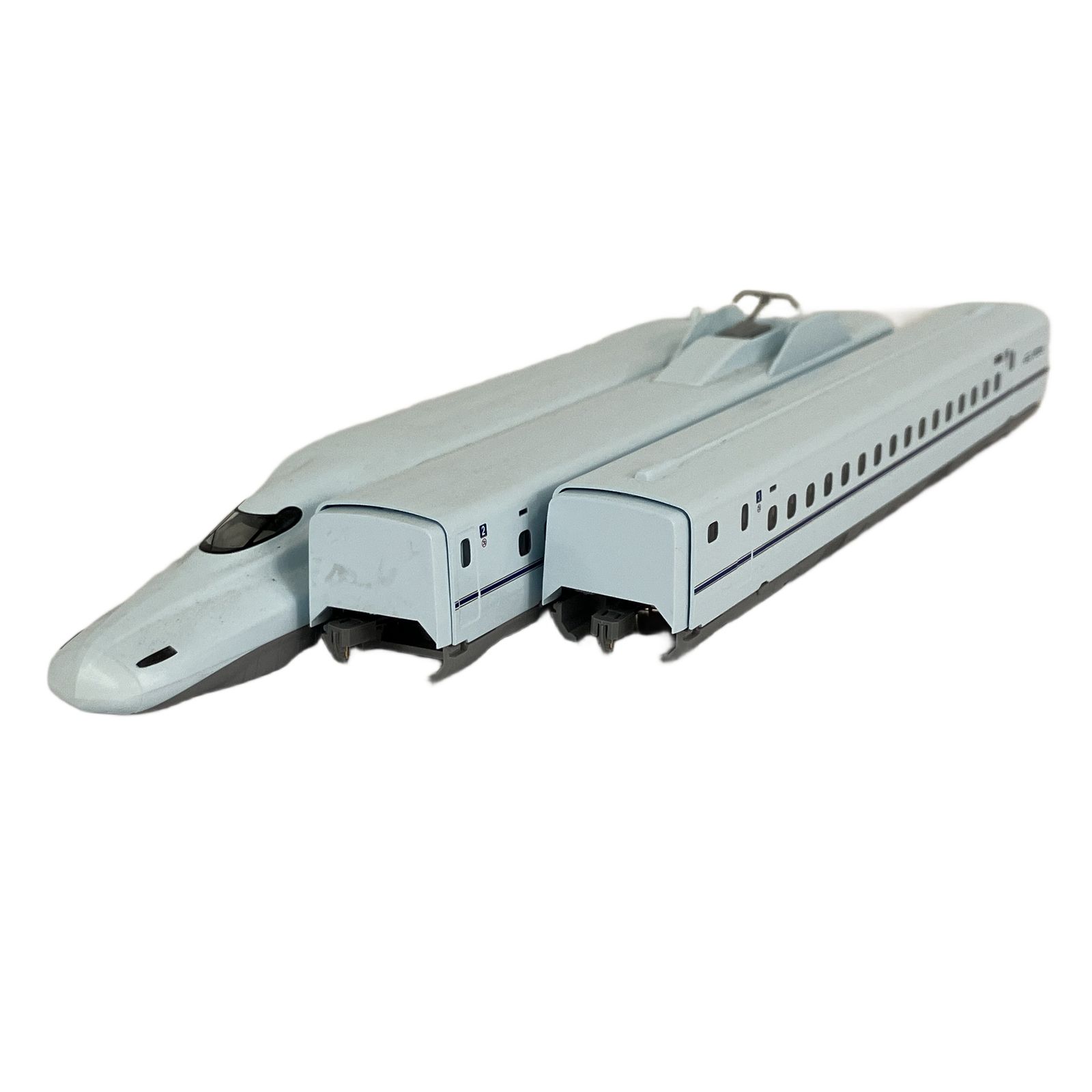 TOMIX 92411 92412 JR N700-8000系 山陽 九州新幹線 基本増結 8両