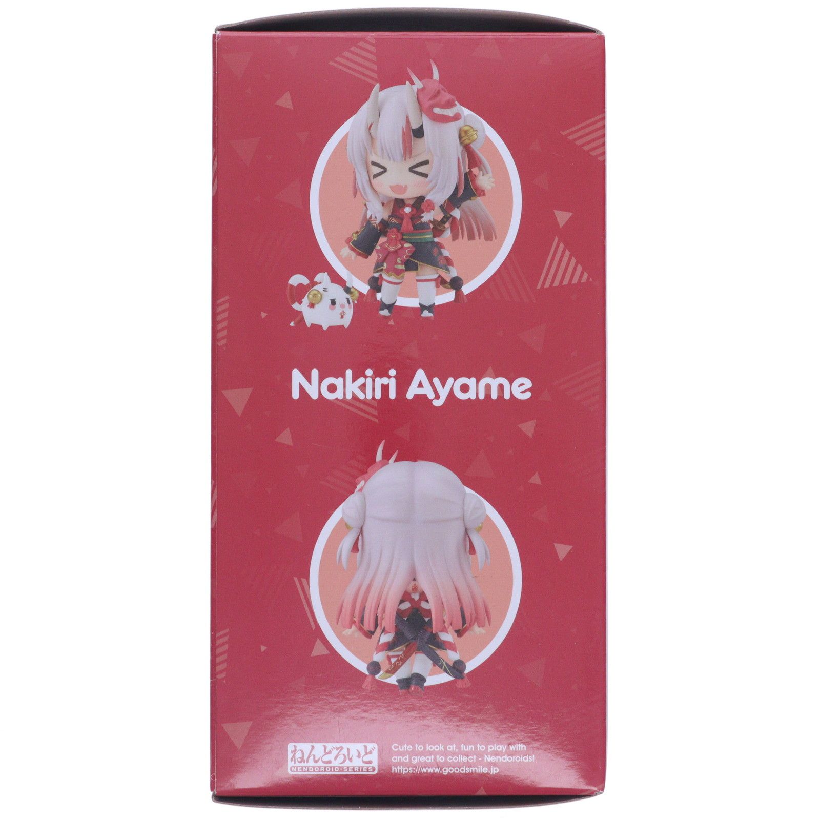 ねんどろいど 1951 百鬼あやめ(なきりあやめ) ホロライブ