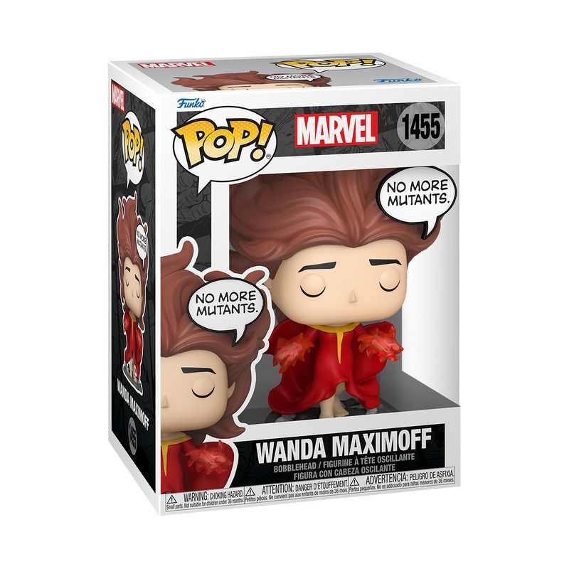 Funko(ファンコ) Funko POP! Marvel: Scarlet Witch スカーレット