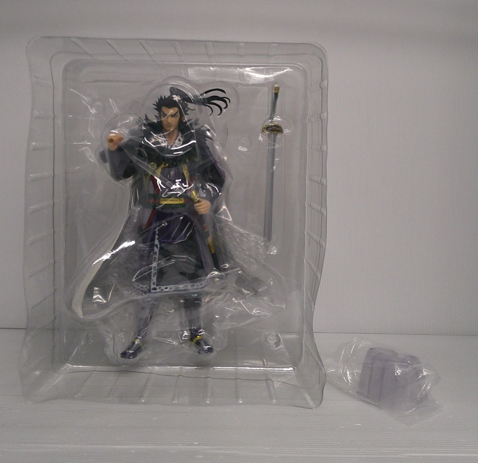 開封品】桓騎 ラストワンver. 「一番くじ 春秋戦国大戦キングダム The