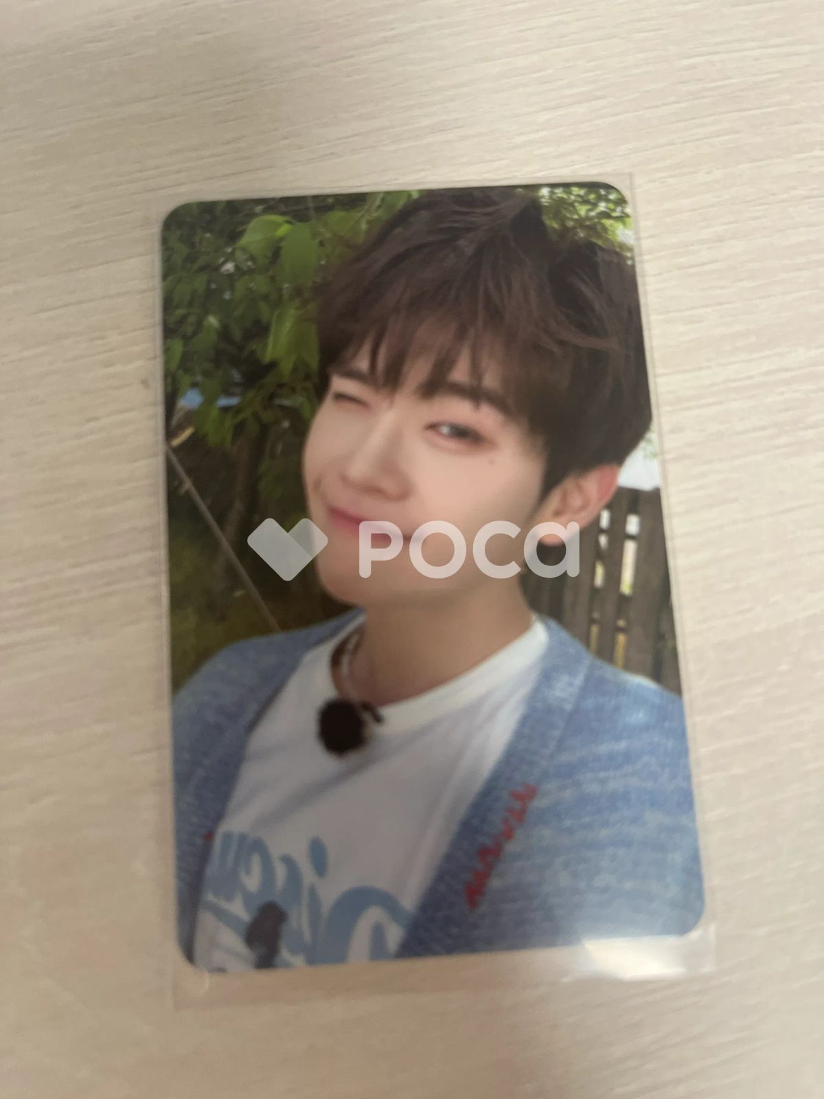 ZEROBASEONE キムテレ ZEROBASEONE 2ND FANCLUB KIT RECORD.ZB1 - メルカリ