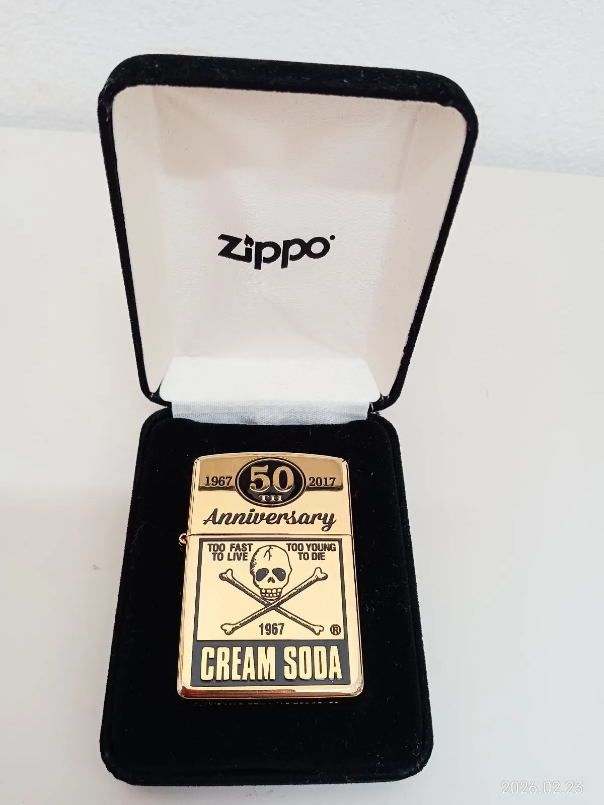 2026年最新】クリームソーダ ZIPPOの人気アイテム - メルカリ