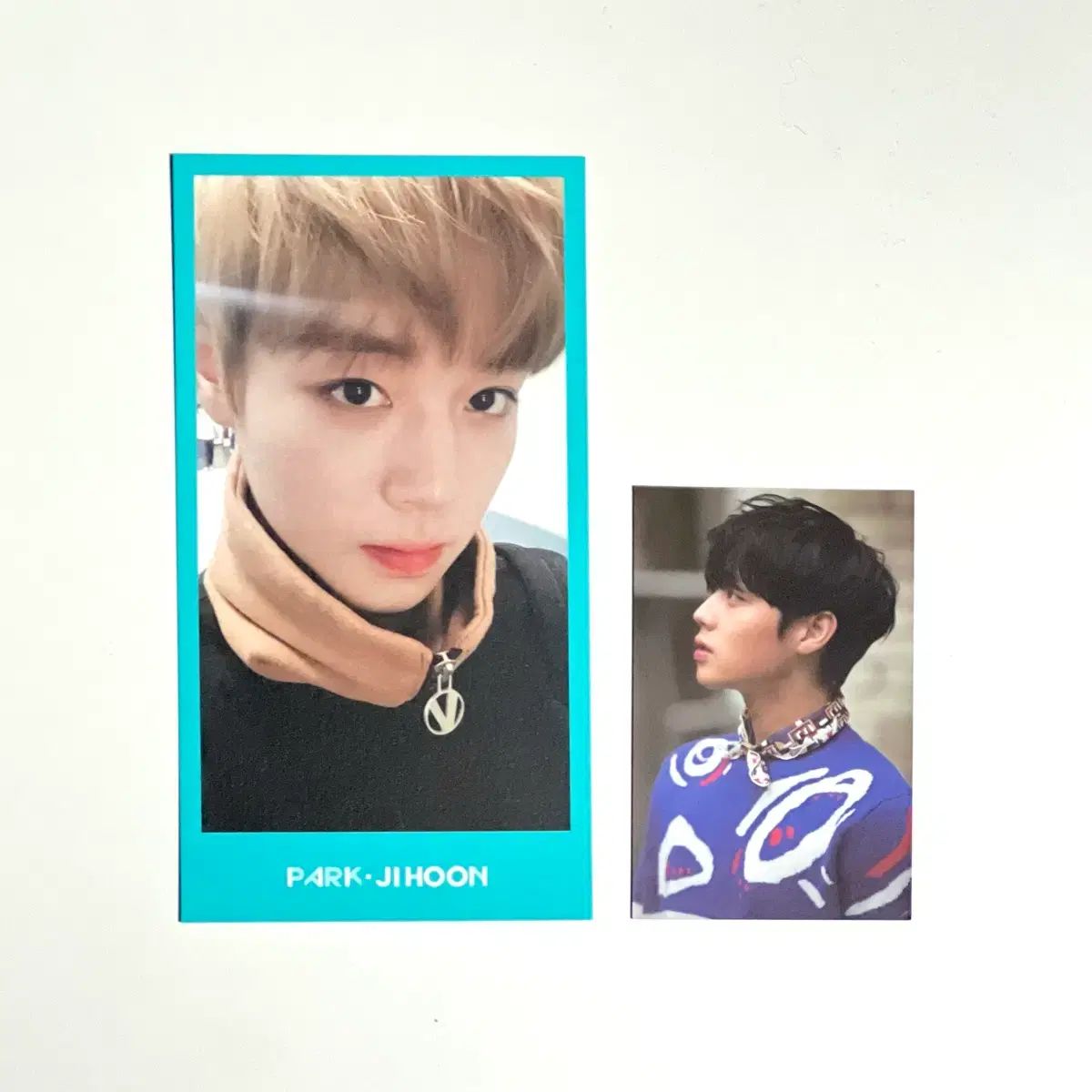 Wanna One（ワナワン） パク・ジフン（PARK JIHOON） ワナブル キット