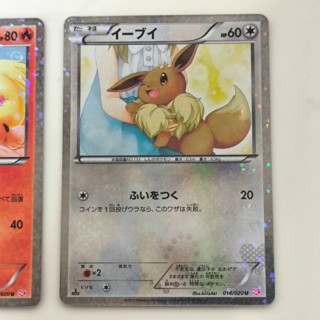 イーブイ イーブイコレクション psa10 イーブイ BW プロモ PSA10