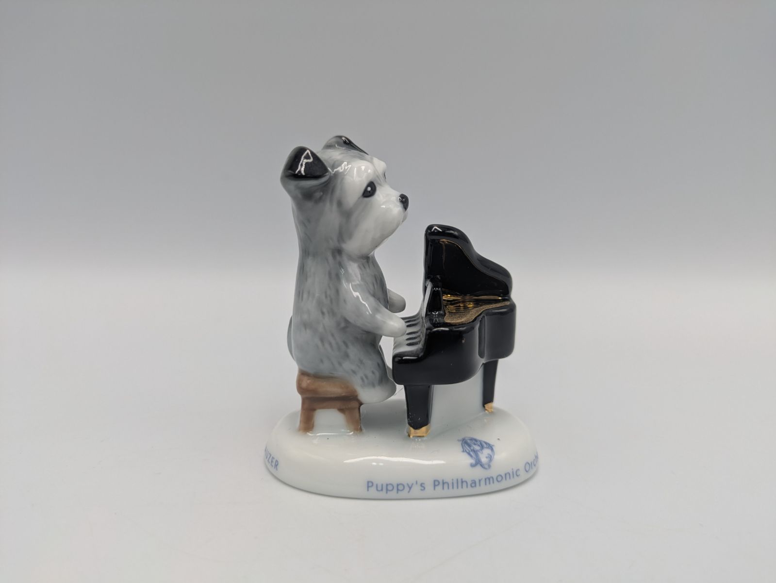 セトクラフト パピーズフィルハーモニック オーケストラ シュナウザー