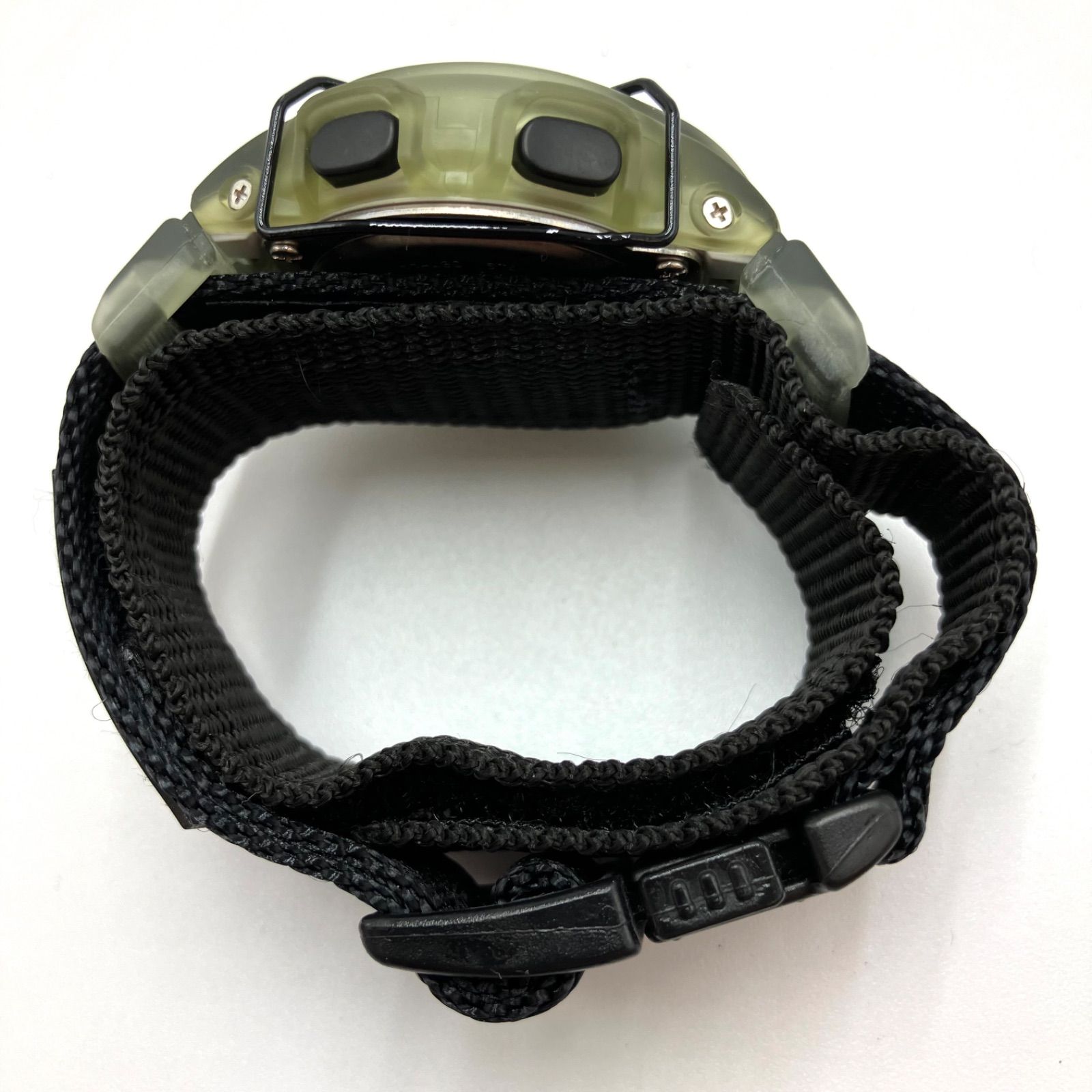 ✨稼働品✨CASIO BABY-G BG-430 広末涼子モデル コラボ秘密 - メルカリ