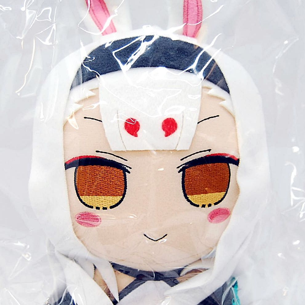 Gift ふもふもしまかぜ ぬいぐるみ アズールレーン ぬいぐるみシリーズ