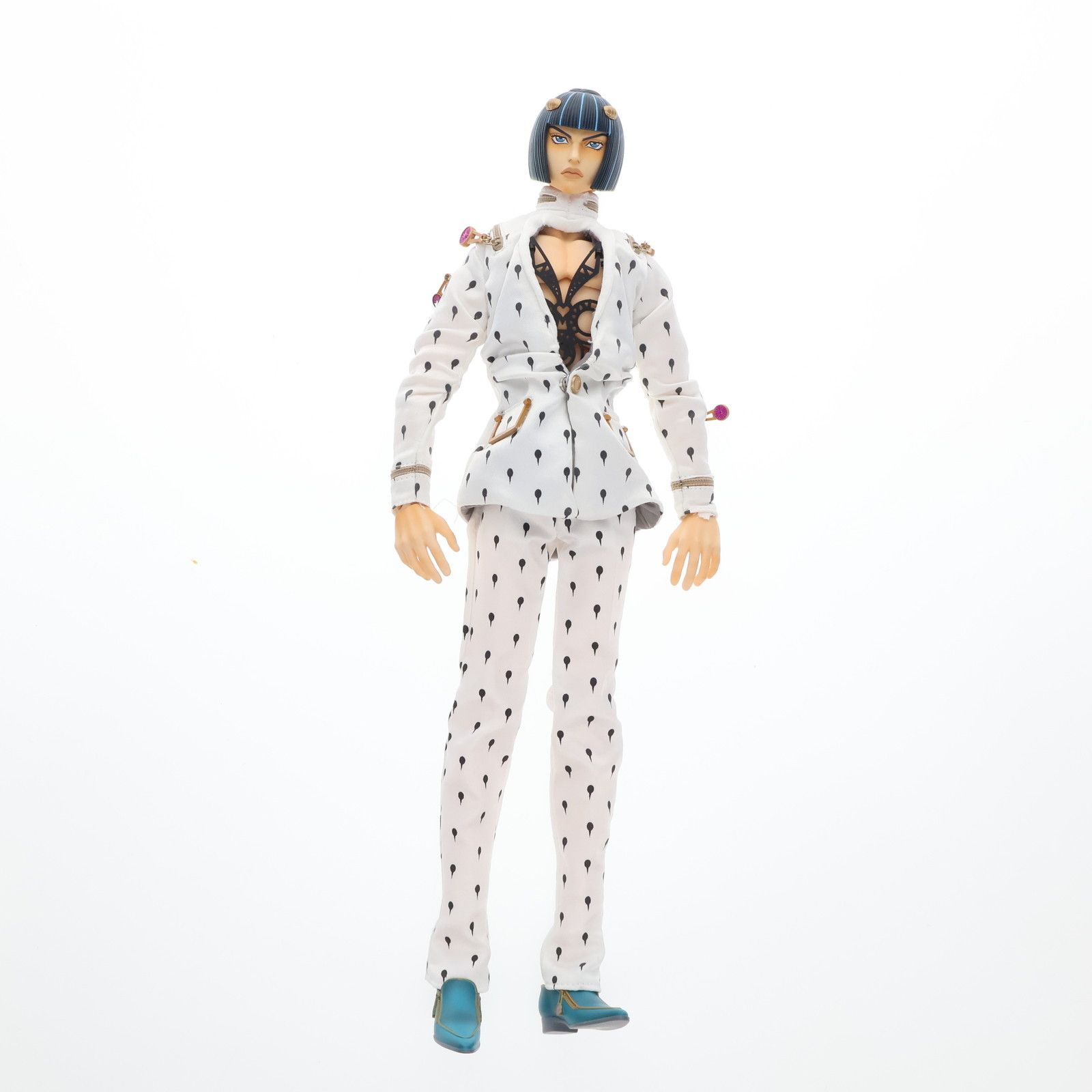 リアルアクションヒーローズ No.560 RAH ブローノ・ブチャラティ