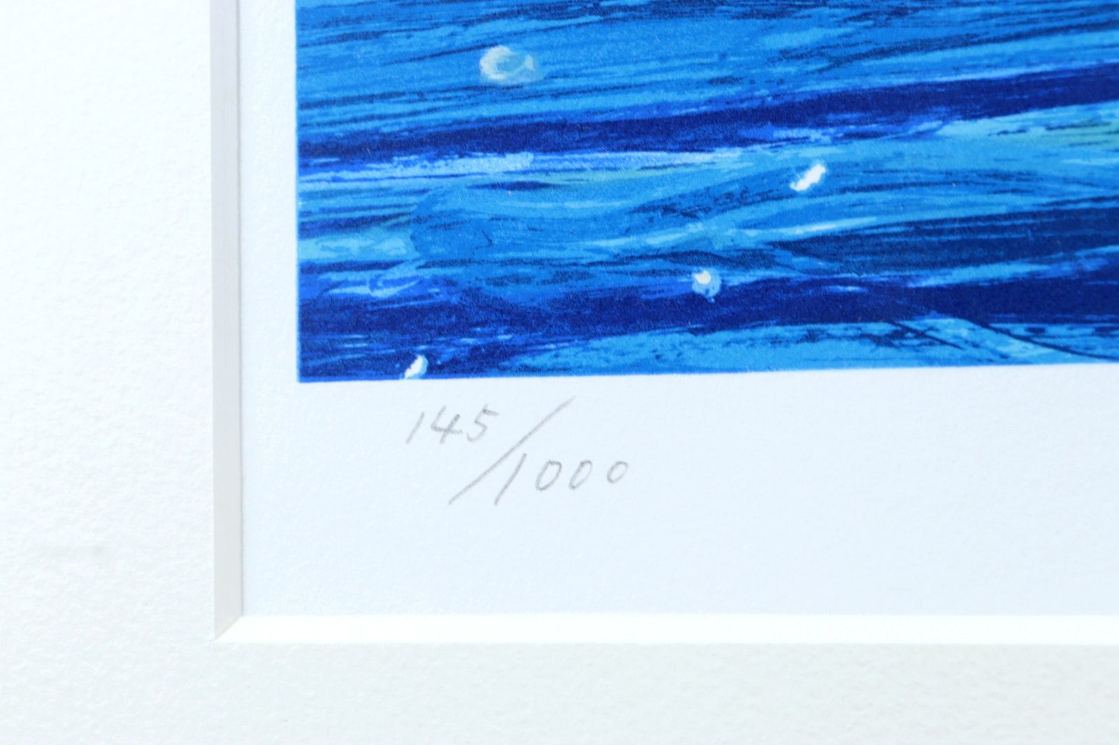 ▽エリック・カール Eric・Carle 「La Famille」 リトグラフ 145/1000