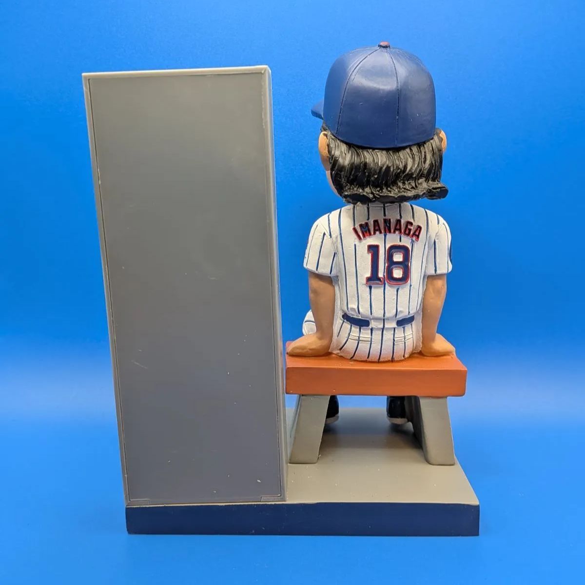 球場限定配布】今永昇太ボブルヘッド シカゴ・カブス - メルカリ