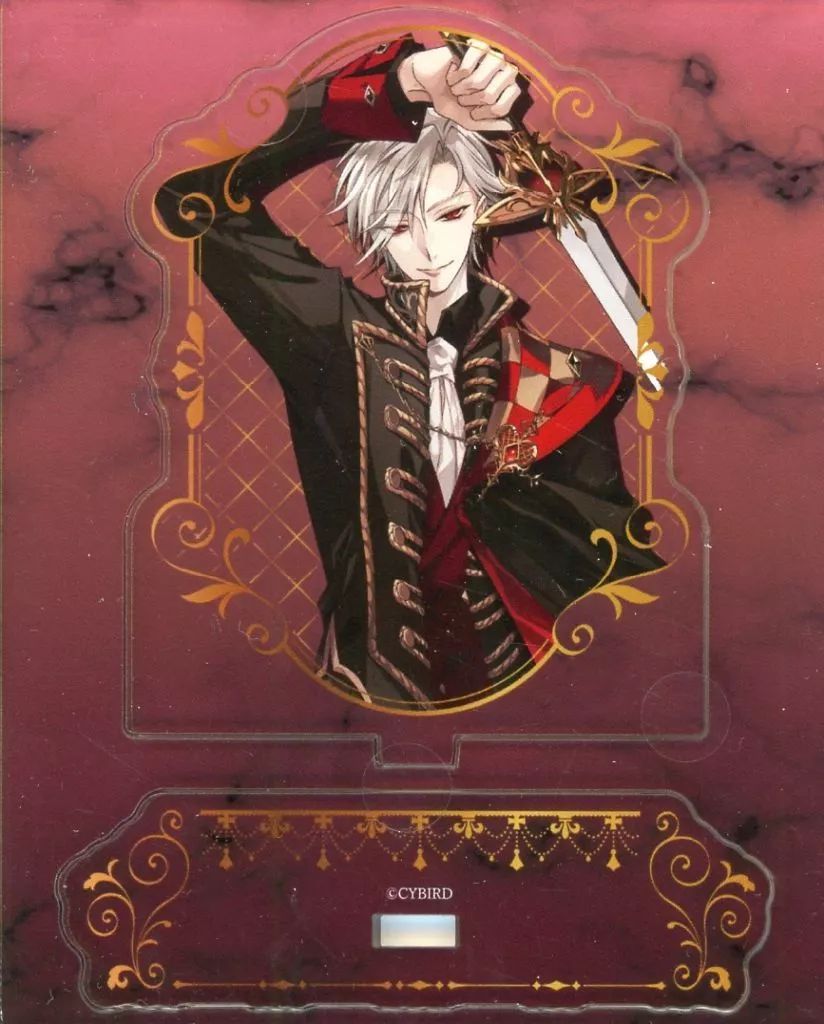 中古】アクリルスタンド・アクリルパネル ウィリアム・レックス