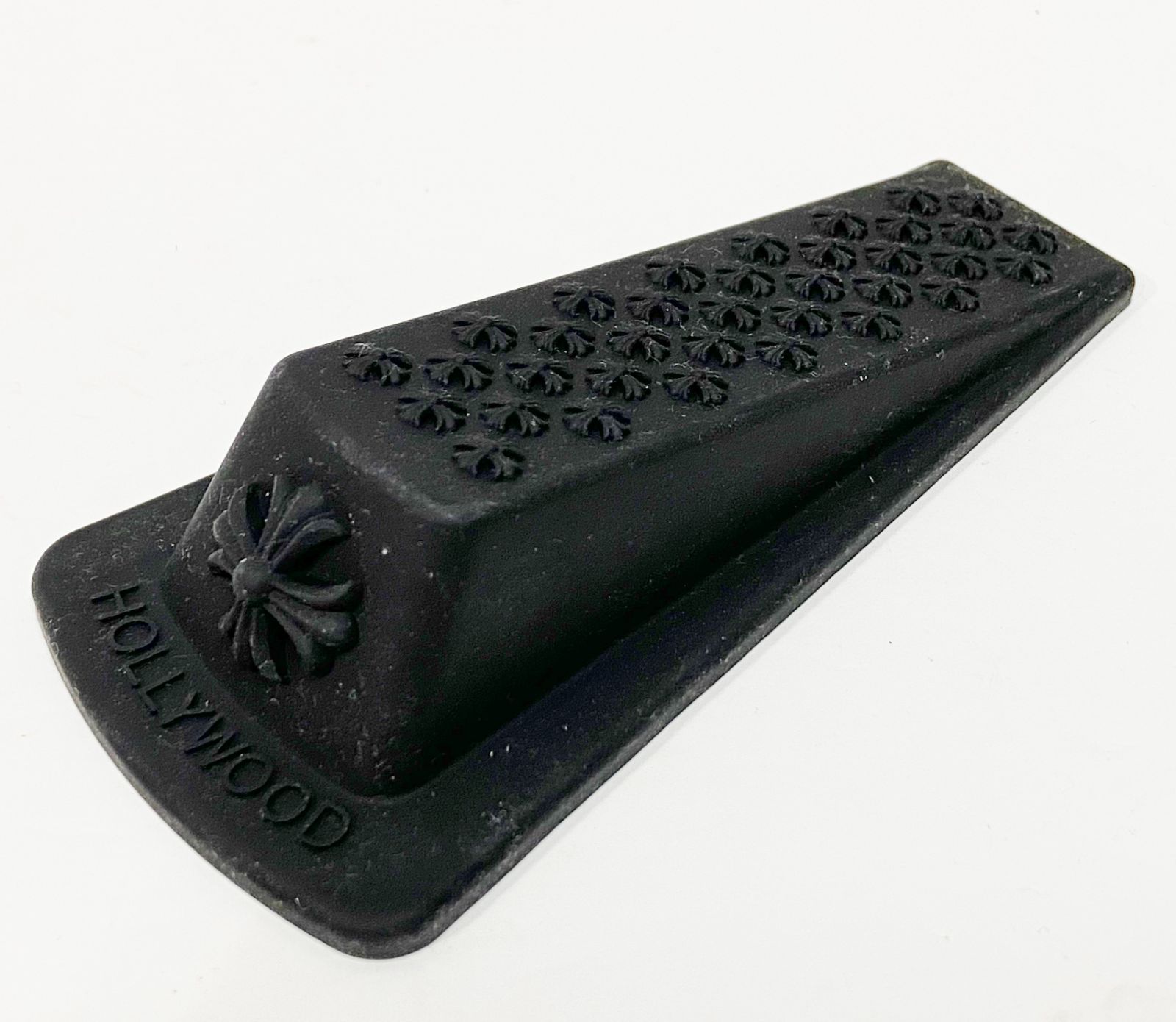 CHROME HEARTS｜クロムハーツ ノベルティ ラバー ドアストッパー