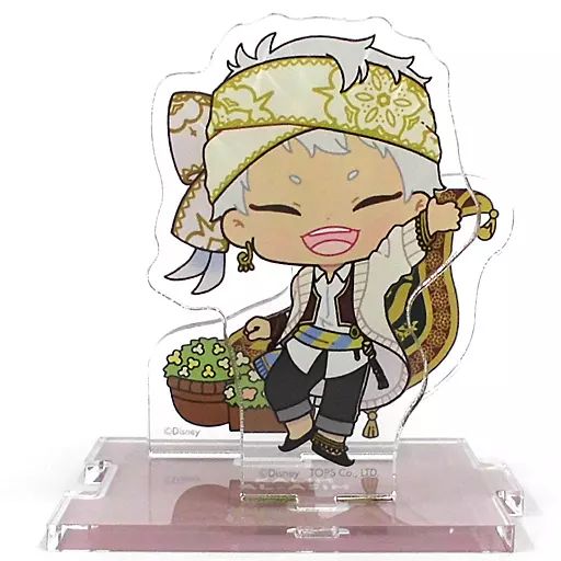 中古】アクリルスタンド・アクリルパネル カリム・アルアジーム