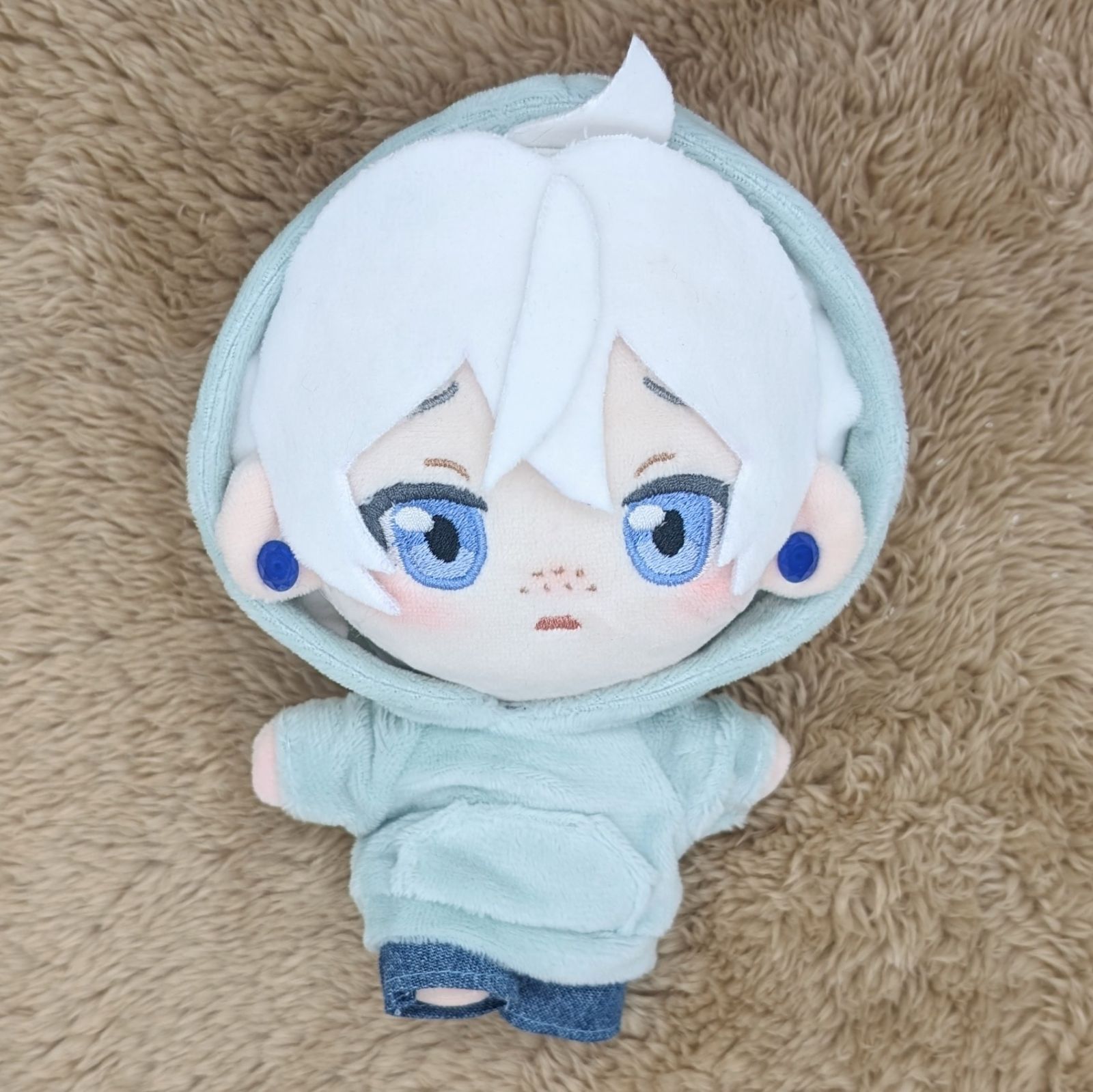 自作 ぬいぐるみ 無属性17cm - メルカリ